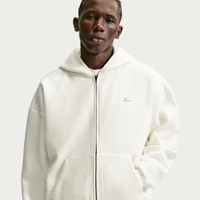Nike Standard Issue Men's Therma-FIT Full-Zip Basketball Hoodie